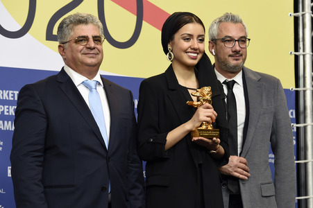 Preisträger-Pressekonferenz, Berlinale 2020