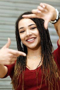 Photoshooting mit Luna Schaller, Berlinale 2020