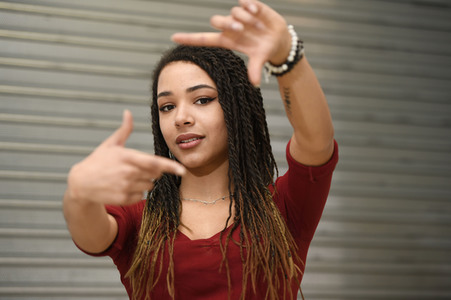 Photoshooting mit Luna Schaller, Berlinale 2020