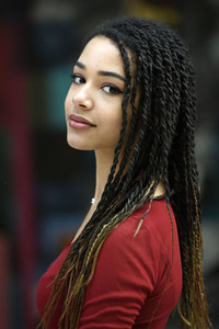 Photoshooting mit Luna Schaller, Berlinale 2020