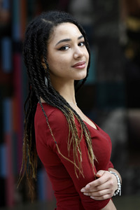 Photoshooting mit Luna Schaller, Berlinale 2020