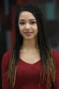 Photoshooting mit Luna Schaller, Berlinale 2020