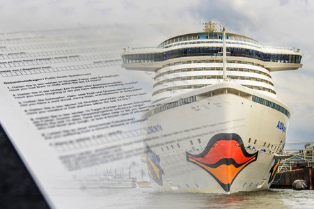 Symbolfoto Aussteigekarte