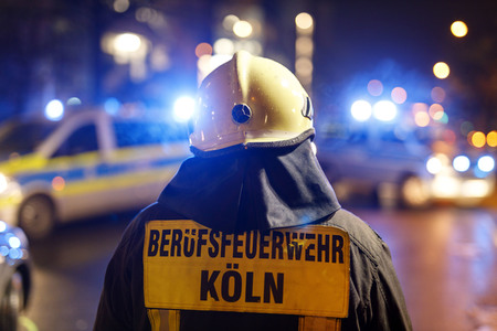 Symbolfoto Blaulicht