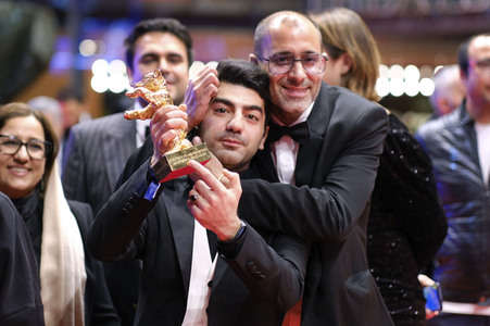 Preisverleihung, Berlinale 2020