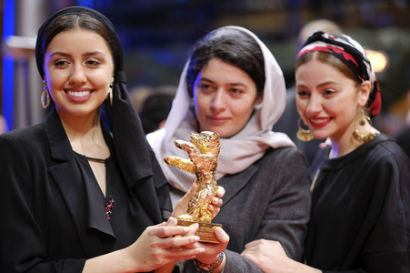 Preisverleihung, Berlinale 2020