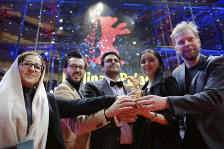 Preisverleihung, Berlinale 2020