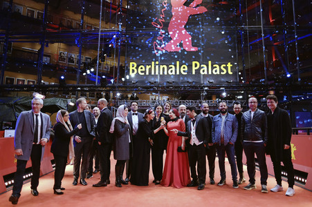Preisverleihung, Berlinale 2020