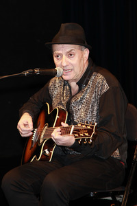 Lesung von André Herzberg in Görlitz