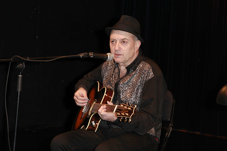 Lesung von André Herzberg in Görlitz