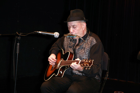 Lesung von André Herzberg in Görlitz