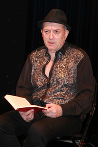 Lesung von André Herzberg in Görlitz