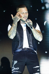 Konzert von Kontra K in Erfurt