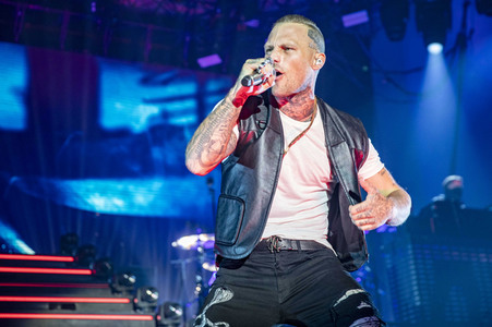 Konzert von Kontra K in Erfurt