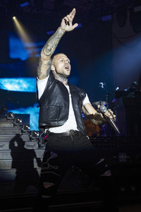 Konzert von Kontra K in Erfurt