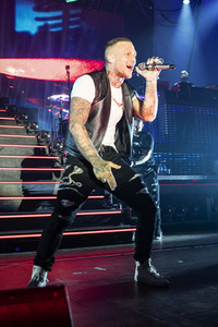 Konzert von Kontra K in Erfurt