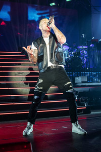 Konzert von Kontra K in Erfurt