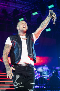 Konzert von Kontra K in Erfurt