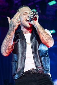 Konzert von Kontra K in Erfurt