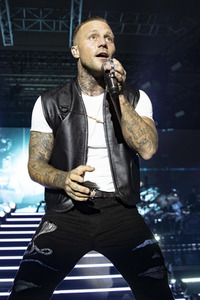 Konzert von Kontra K in Erfurt