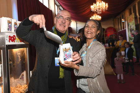 Premiere 3. Winterprogramm 2019/2020 Circus Krone in München