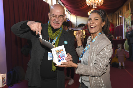 Premiere 3. Winterprogramm 2019/2020 Circus Krone in München