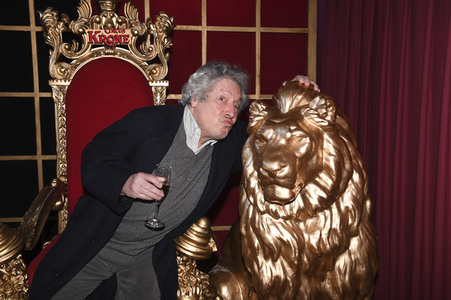 Premiere 3. Winterprogramm 2019/2020 Circus Krone in München