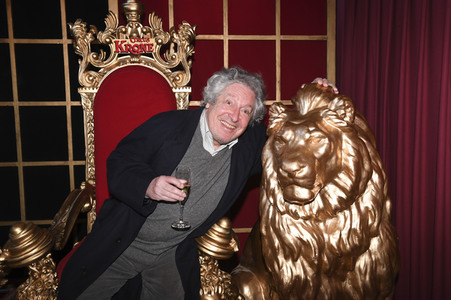 Premiere 3. Winterprogramm 2019/2020 Circus Krone in München