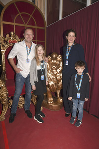 Premiere 3. Winterprogramm 2019/2020 Circus Krone in München