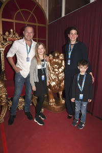 Premiere 3. Winterprogramm 2019/2020 Circus Krone in München