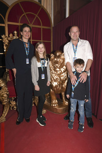 Premiere 3. Winterprogramm 2019/2020 Circus Krone in München