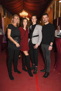 Premiere 3. Winterprogramm 2019/2020 Circus Krone in München