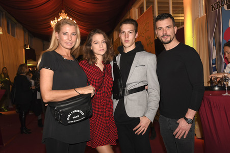 Premiere 3. Winterprogramm 2019/2020 Circus Krone in München