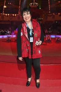 Premiere 3. Winterprogramm 2019/2020 Circus Krone in München