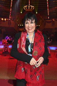 Premiere 3. Winterprogramm 2019/2020 Circus Krone in München