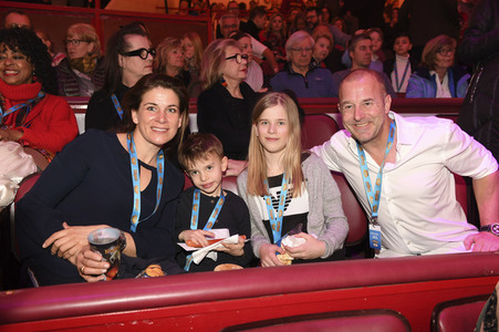 Premiere 3. Winterprogramm 2019/2020 Circus Krone in München