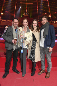Premiere 3. Winterprogramm 2019/2020 Circus Krone in München