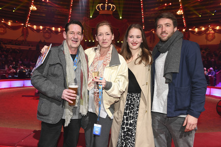 Premiere 3. Winterprogramm 2019/2020 Circus Krone in München