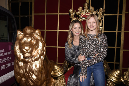 Premiere 3. Winterprogramm 2019/2020 Circus Krone in München