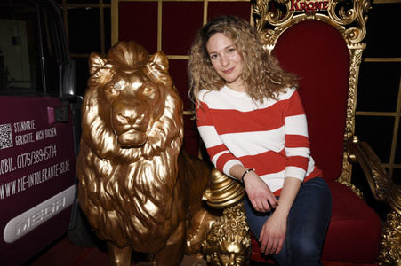 Premiere 3. Winterprogramm 2019/2020 Circus Krone in München