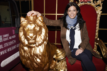 Premiere 3. Winterprogramm 2019/2020 Circus Krone in München