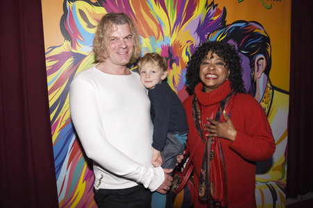 Premiere 3. Winterprogramm 2019/2020 Circus Krone in München