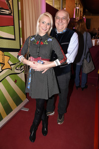 Premiere 3. Winterprogramm 2019/2020 Circus Krone in München