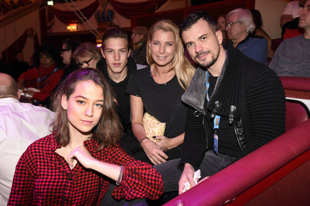 Premiere 3. Winterprogramm 2019/2020 Circus Krone in München