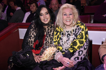 Premiere 3. Winterprogramm 2019/2020 Circus Krone in München