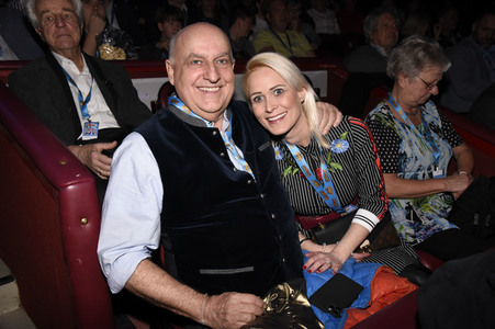 Premiere 3. Winterprogramm 2019/2020 Circus Krone in München