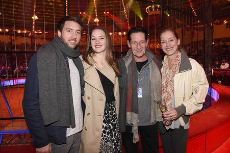Premiere 3. Winterprogramm 2019/2020 Circus Krone in München