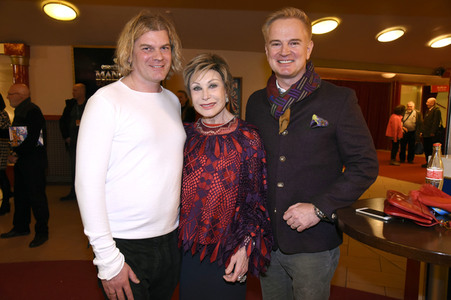 Premiere 3. Winterprogramm 2019/2020 Circus Krone in München