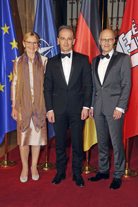 Matthiae-Mahl 2020 in Hamburg