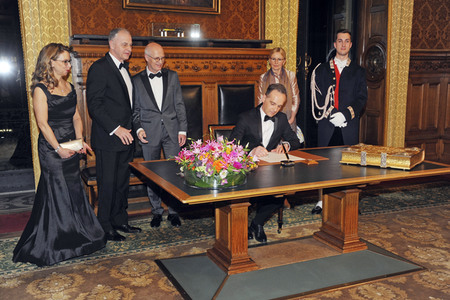 Matthiae-Mahl 2020 in Hamburg